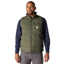 CARHARTT Livingston Vest Moss