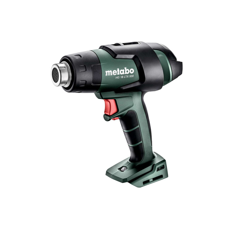 METABO Akku-varmluftpistol HG 18 LTX 500 Solo