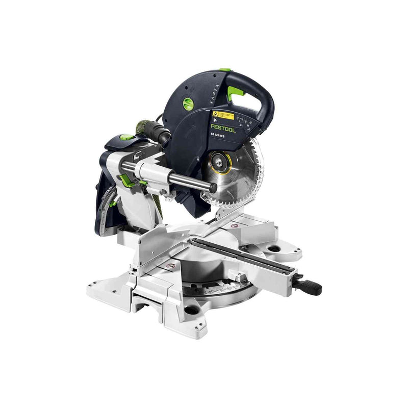 FESTOOL Kap-/geringssav KS 120 REB KAPEX