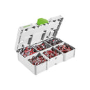 FESTOOL Plugssæt SYS3 S 76-DBL-Set
