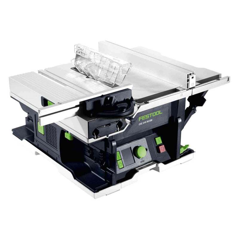 FESTOOL Akku bordrundsav CSC SYS 50 EBI-Basic