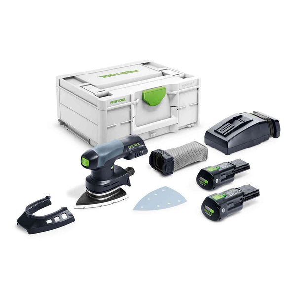 FESTOOL Akku deltasliber DTSC 400 Li 3,1-Plus