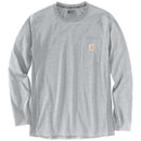 CARHARTT Force™ Relaxed LS T-Shirt Carhartt Basil Heather