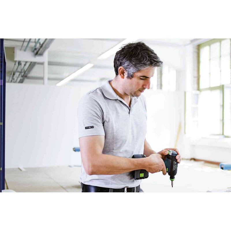 FESTOOL Akku bore-skrue T 18+3 HPC4,0 I-Plus