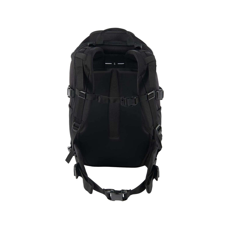 CARHARTT Rygsæk 45L NYLON HIKING BACKPACK sort