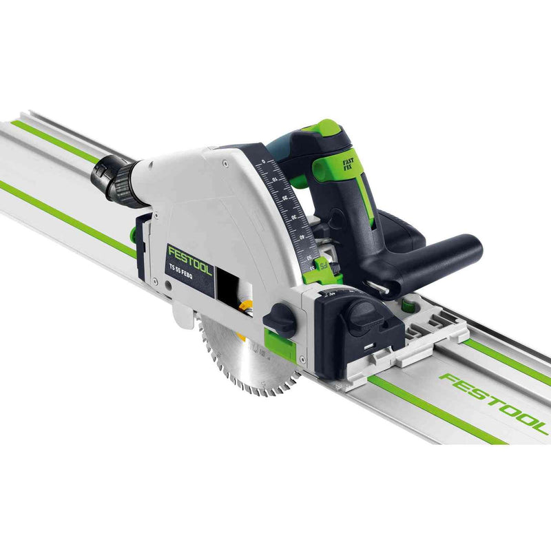 FESTOOL Dyksav TS 55 FEBQ-Plus-FS