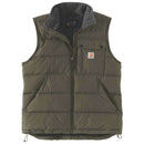 CARHARTT Livingston Vest Moss