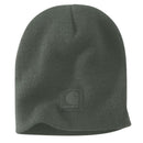 CARHARTT Knit Beanie Forestry Green OS