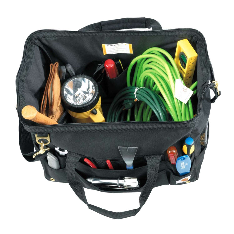 CARHARTT Værktøjstaske Legacy 16" Tool Bag "Black"