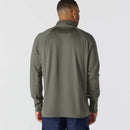 CARHARTT Carhartt Force™ Ironwood Relaxed 1/2 Zip Mock Neck Dusty Olive