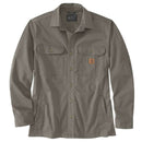 CARHARTT Newcastle Shirt Jac Dusty Olive