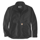 CARHARTT Jacket RELAXED FIT SOFTSHELL JACKET BLACK