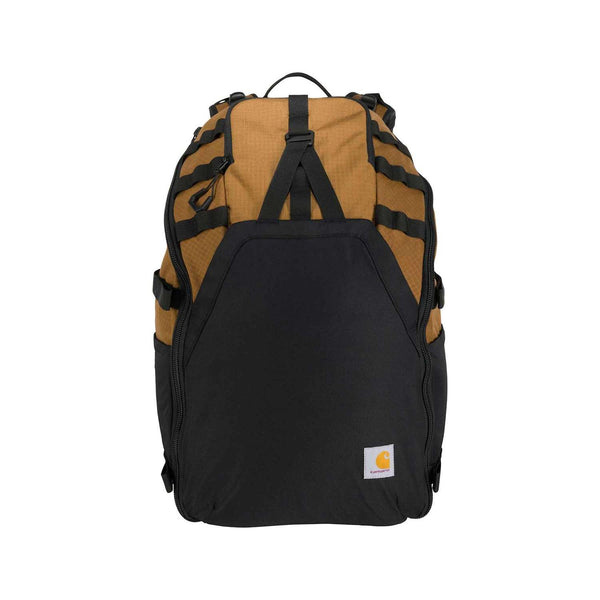CARHARTT Rygsæk 45L NYLON HIKING BACKPACK brun