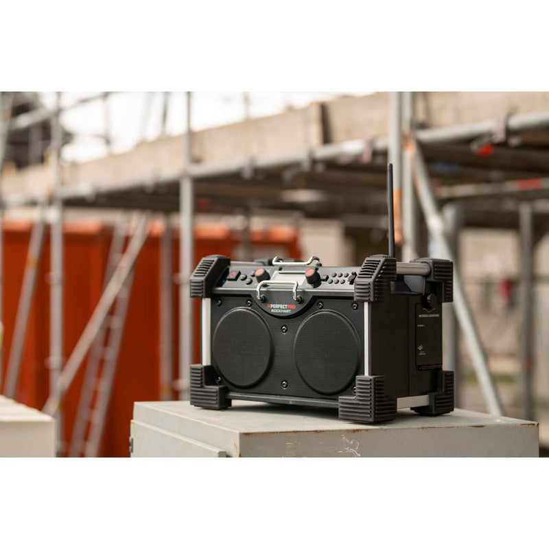 PerfectPro Radio ROCKHART Lithium