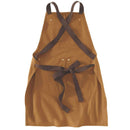 CARHARTT Forklæde FIRM DUCK APRON CARHARTT® Brown