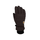 CARHARTT Glove TOUCH-SENSITIVE KNIT CUFF GLOVE BLACK W