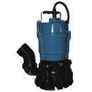 Tsurumi HS2.4S entreprenørpumpe 2"