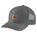 CARHARTT Oakland Leatherette Cap Gravel OS