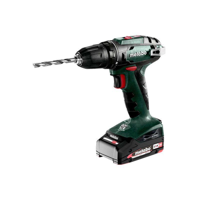 METABO Akku-bore-/skruemaskine BS 18 2,0Ah