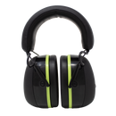 ISOTunes Høreværn Air Defender Green