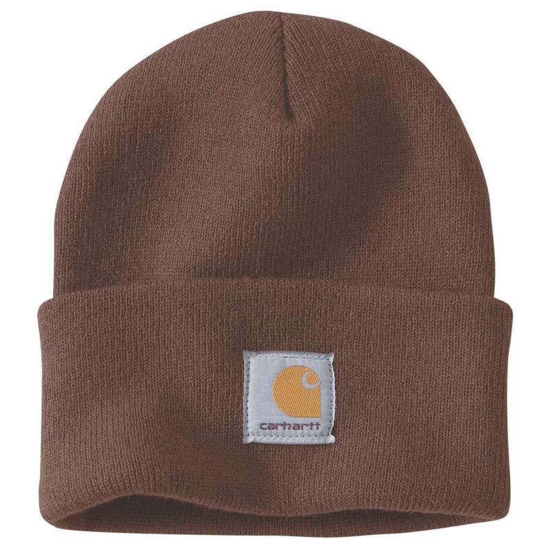 CARHARTT Hue Watch Hat MOCHA