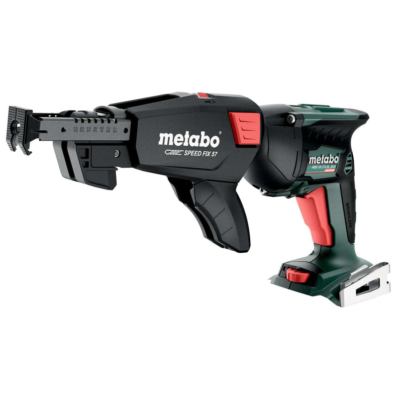 METABO Skruemaskine HBS 18 LTX BL 3000 Solo Mb +fiX 57