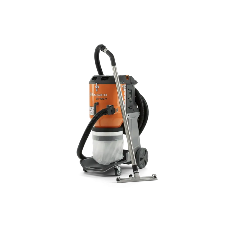 Husqvarna Industristøvsuger DE 120 "H"