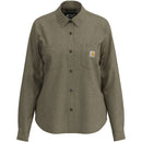 CARHARTT Hamilton Flannel Night Fatigue WOMEN