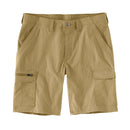 CARHARTT 10" Carhartt Force™ Ripstop Cargo Short Relaxed Sandstone