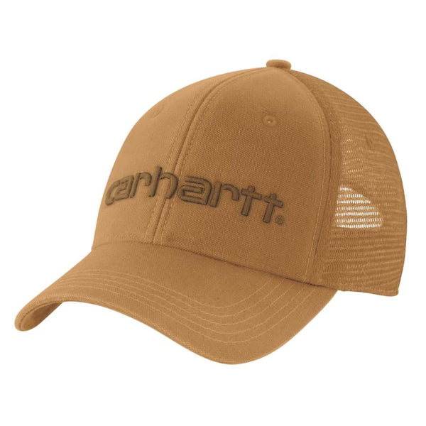 CARHARTT Kasket Dunmore Cap CARHARTT BROWN/OILED WALNUT