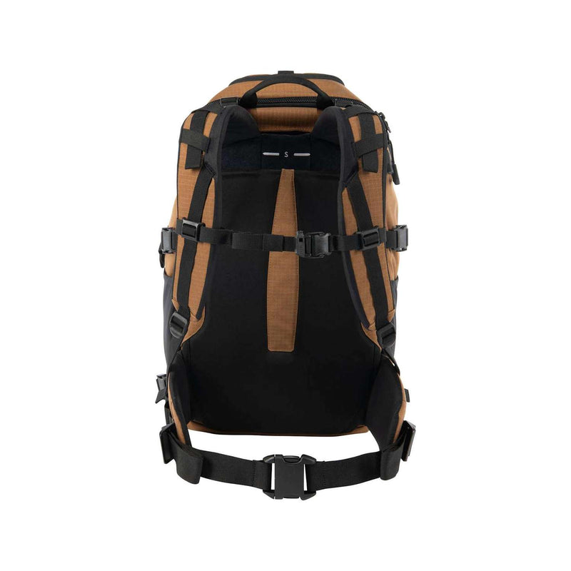 CARHARTT Rygsæk 45L NYLON HIKING BACKPACK brun