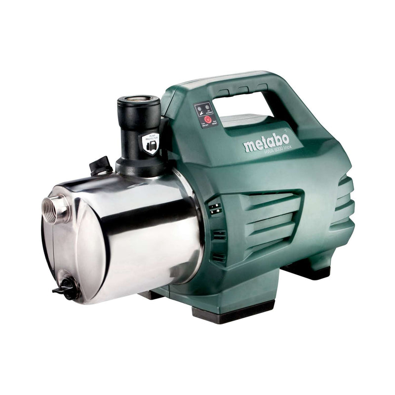 METABO Husvandværk HWA 6000 InoX