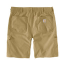 CARHARTT 10" Carhartt Force™ Ripstop Cargo Short Relaxed Sandstone