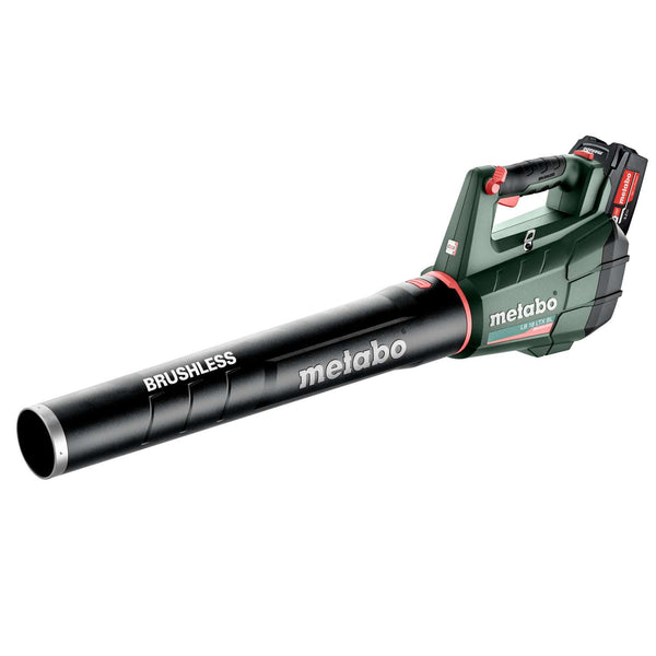 METABO Løvblæser LB 18 LTX BL 2x5,2Ah