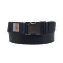 CARHARTT Belt NYLON WEBBING BELT BLACK