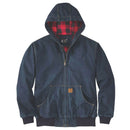 CARHARTT Loose Fit Denim Active Jac Sawyer