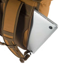 CARHARTT Rygsæk 40L Nylon Roll Top Backpack Carhartt Brown