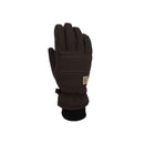 CARHARTT Glove TOUCH-SENSITIVE KNIT CUFF GLOVE BLACK