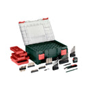 METABO AKKU SLAG-/BORESKRUEMASKINE SB 18 L BL SET "WORKSHOP"