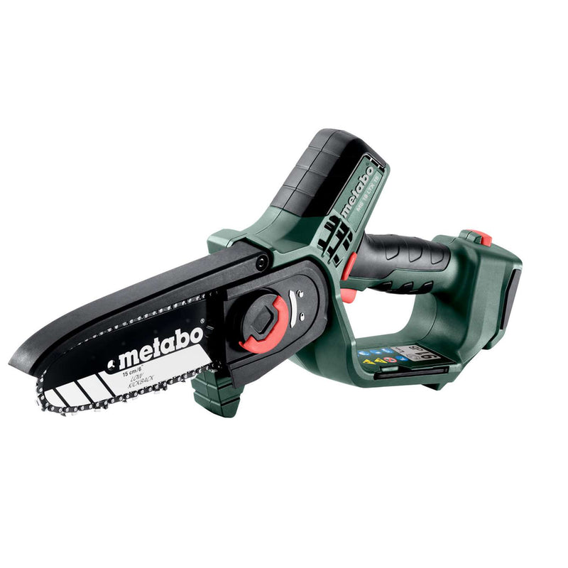 METABO Akku-grensav MS 18 LTX 15 18V