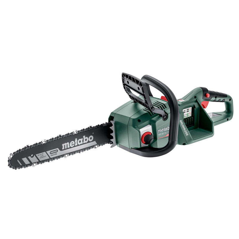 METABO Akku kædesav MS 36-18 LTX BL 40cm SOLO