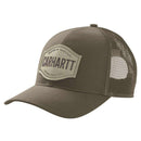 CARHARTT Oakland Rooted in Traditions Cap Burnished Logs OS