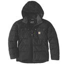 CARHARTT Jacket MONTANA LOOSE FIT INSULATED JACKET BLACK