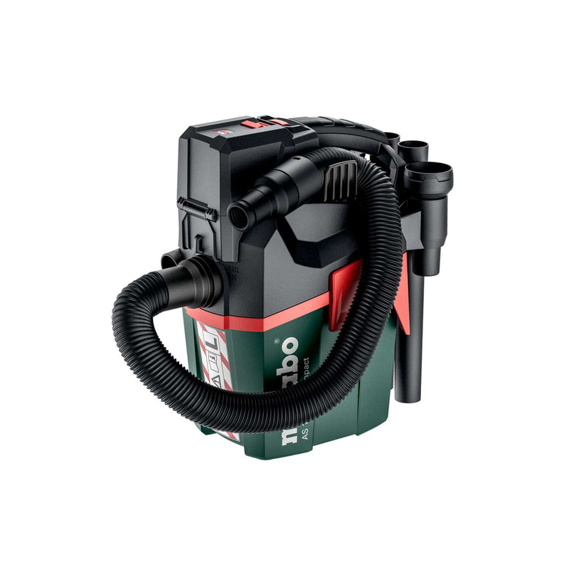 METABO Akku-støvsuger AS 18 L PC compact