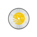 NORSE Rundsavsklinge Aluworker 350×3,2×30mm Z108