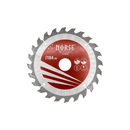 NORSE Rundsavsklinge Carpenter 184×2,6×30mm Z24