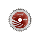 NORSE Rundsavsklinge Carpenter 184×2,6×30mm Z40