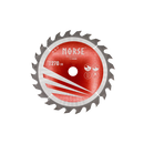 NORSE Rundsavsklinge Carpenter 270×2,8×30mm Z24