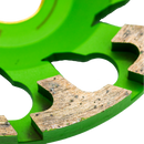 NORSE Diamantslibekop FESTOOL Cup Grinder 130×25mm