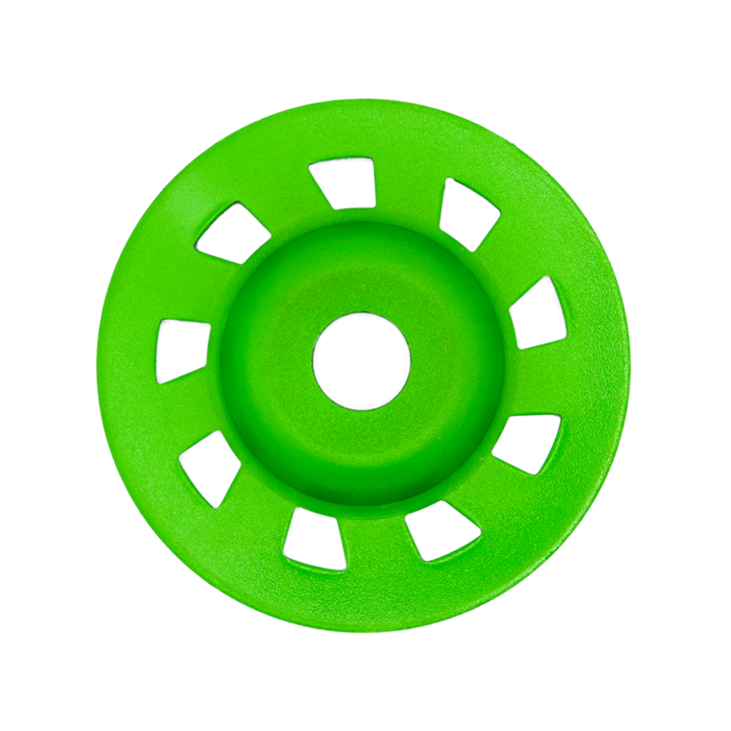 NORSE Slibeskive Premium Green Grinder 125mm